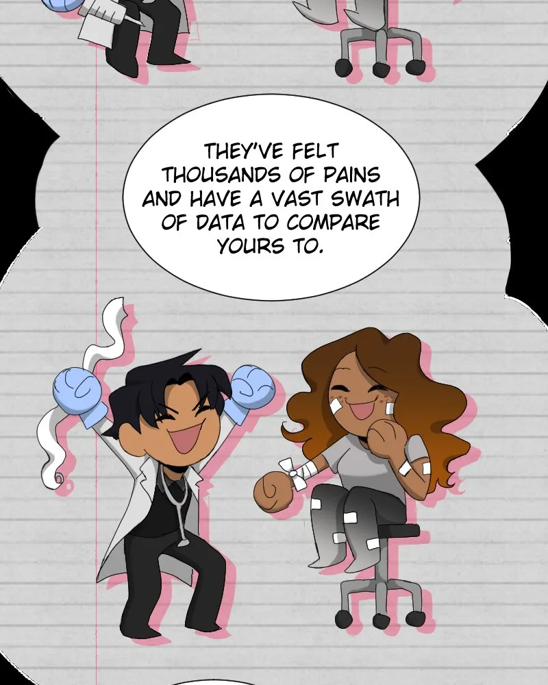 Not Even Bones Chapter 114 Online - página 71
