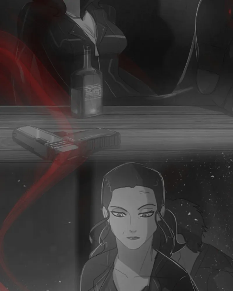 Not Even Bones Chapter 115 Online - página 9