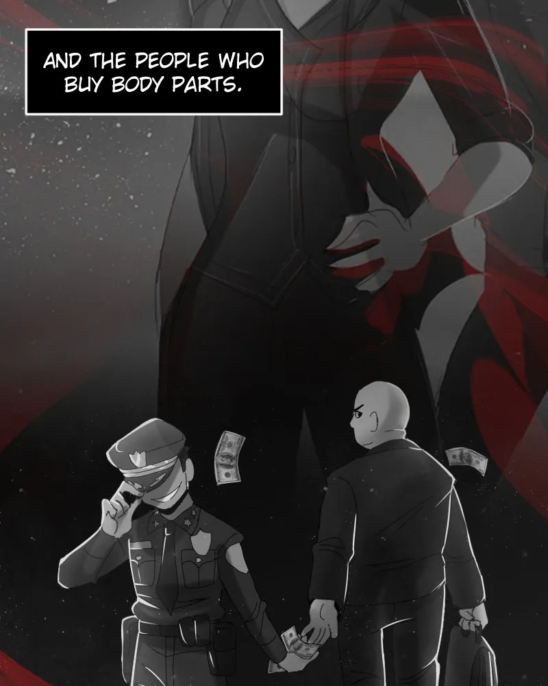 Not Even Bones Chapter 115 Online - página 10