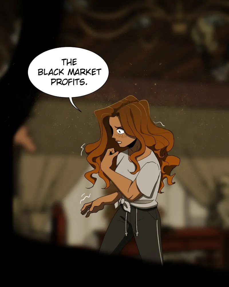 Not Even Bones Chapter 115 Online - página 15
