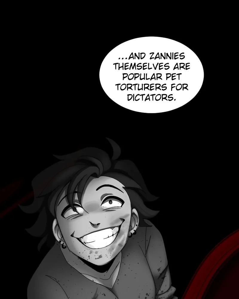 Not Even Bones Chapter 115 Online - página 24