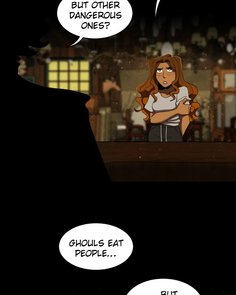 Not Even Bones Chapter 115 Online - página 30