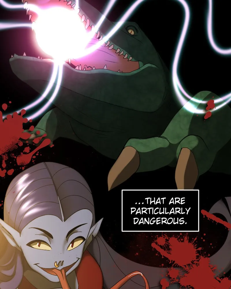 Not Even Bones Chapter 115 Online - página 36