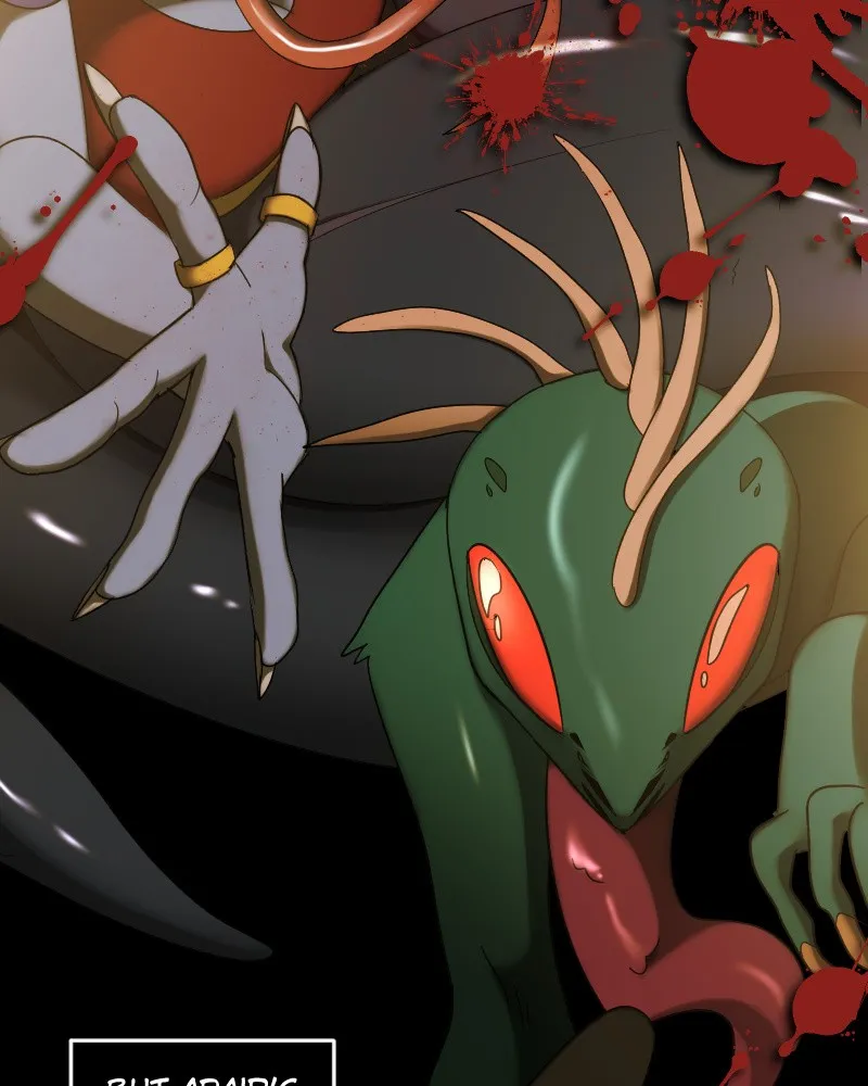 Not Even Bones Chapter 115 Online - página 37