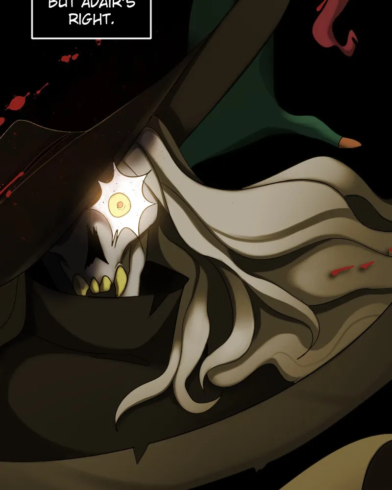 Not Even Bones Chapter 115 Online - página 38