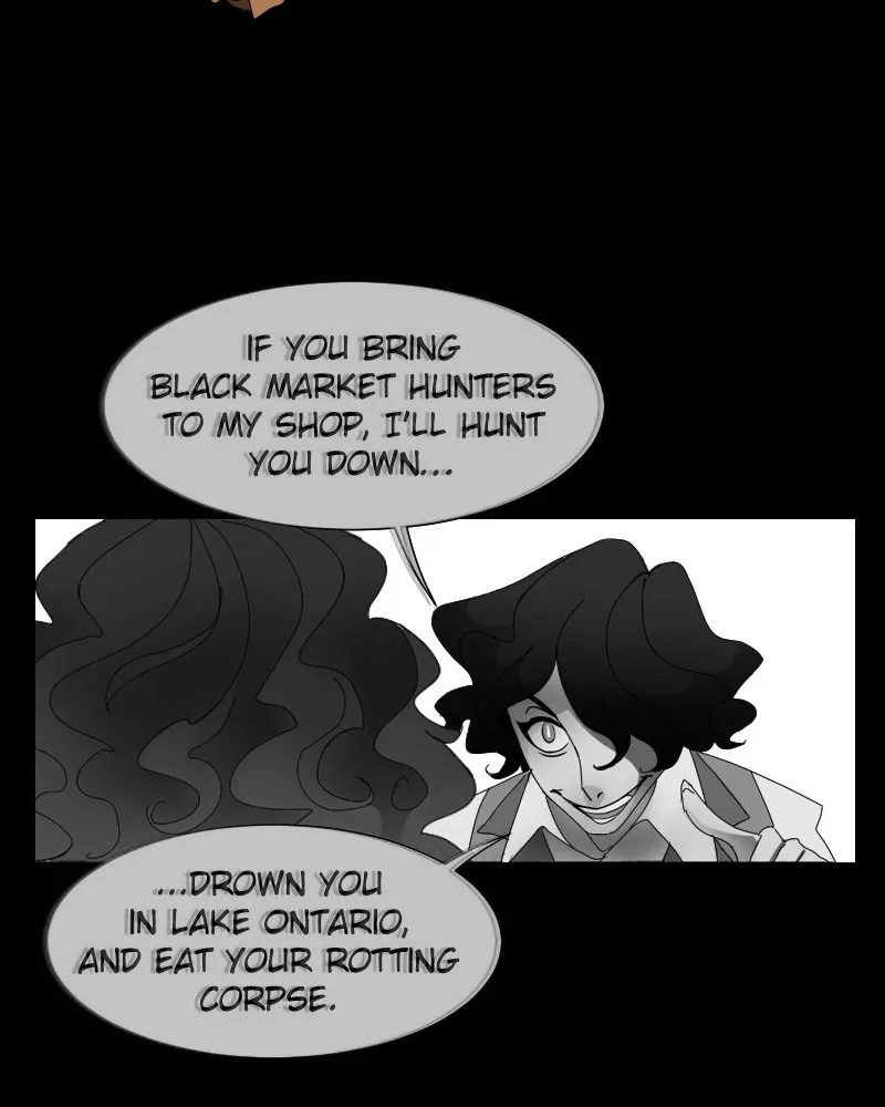 Not Even Bones Chapter 116 Online - página 3