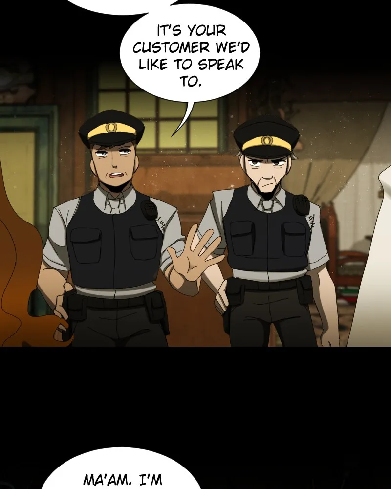 Not Even Bones Chapter 116 Online - página 9
