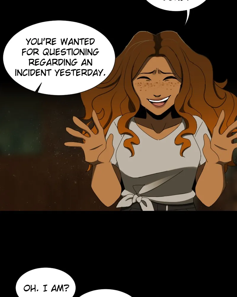 Not Even Bones Chapter 116 Online - página 18