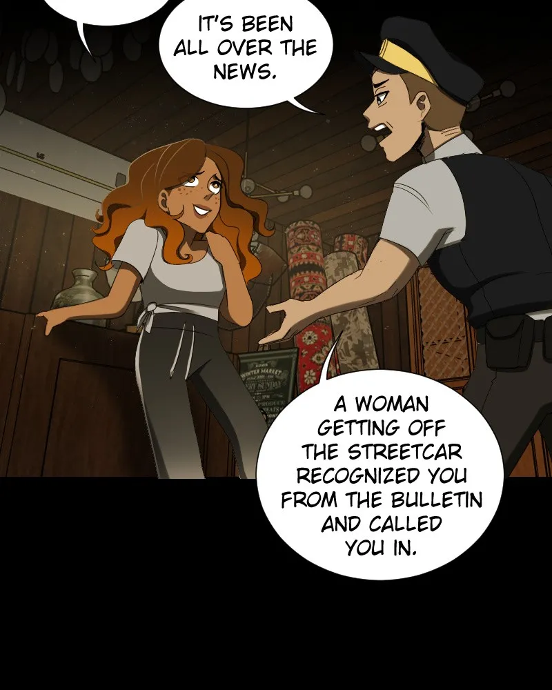 Not Even Bones Chapter 116 Online - página 19