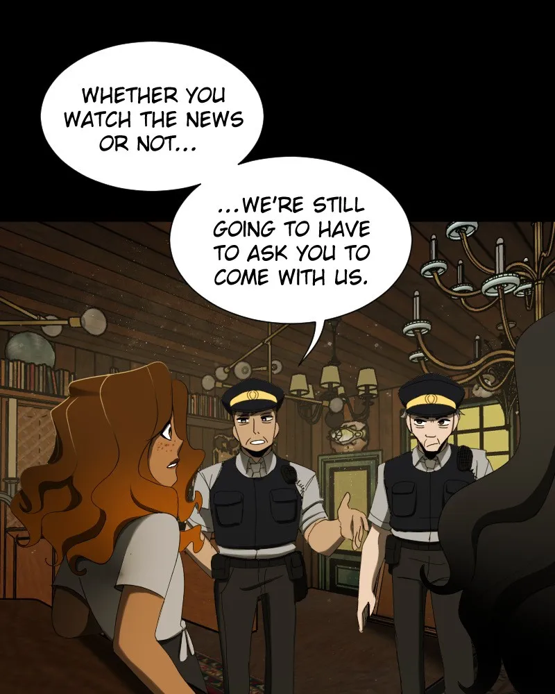 Not Even Bones Chapter 116 Online - página 36