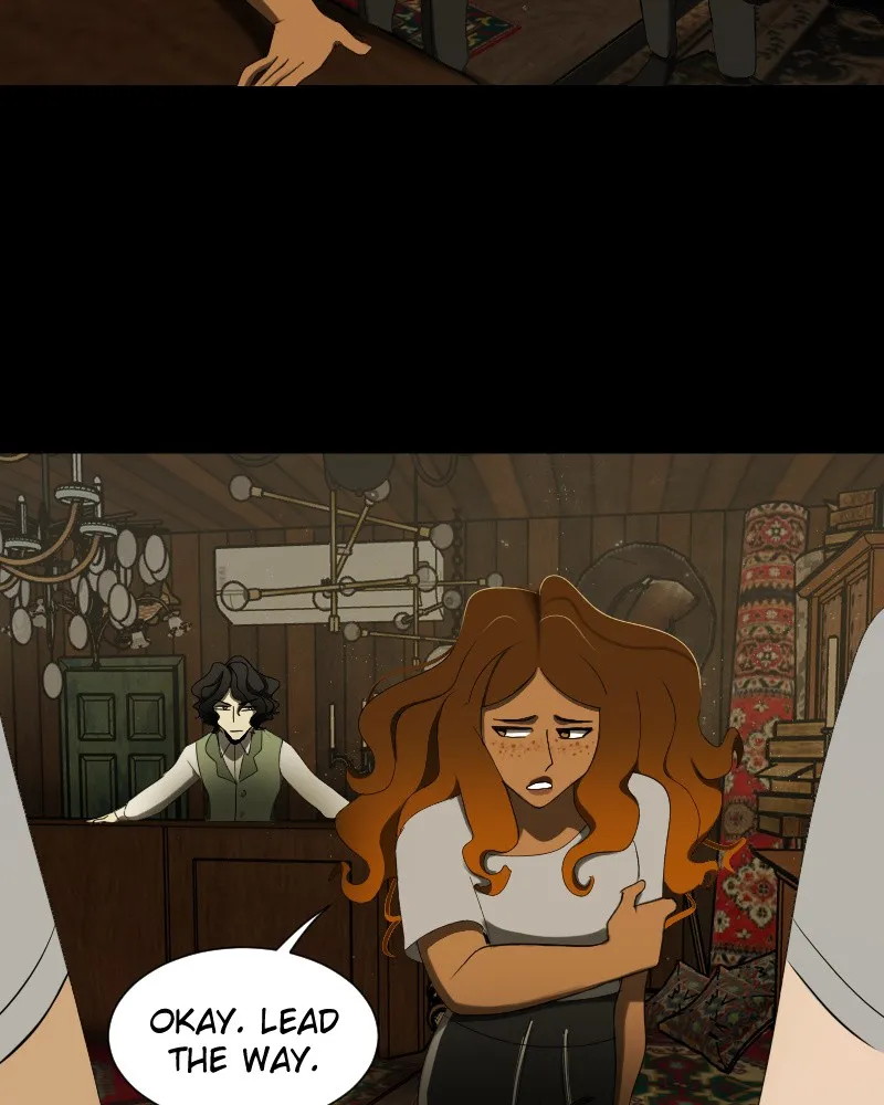 Not Even Bones Chapter 116 Online - página 37