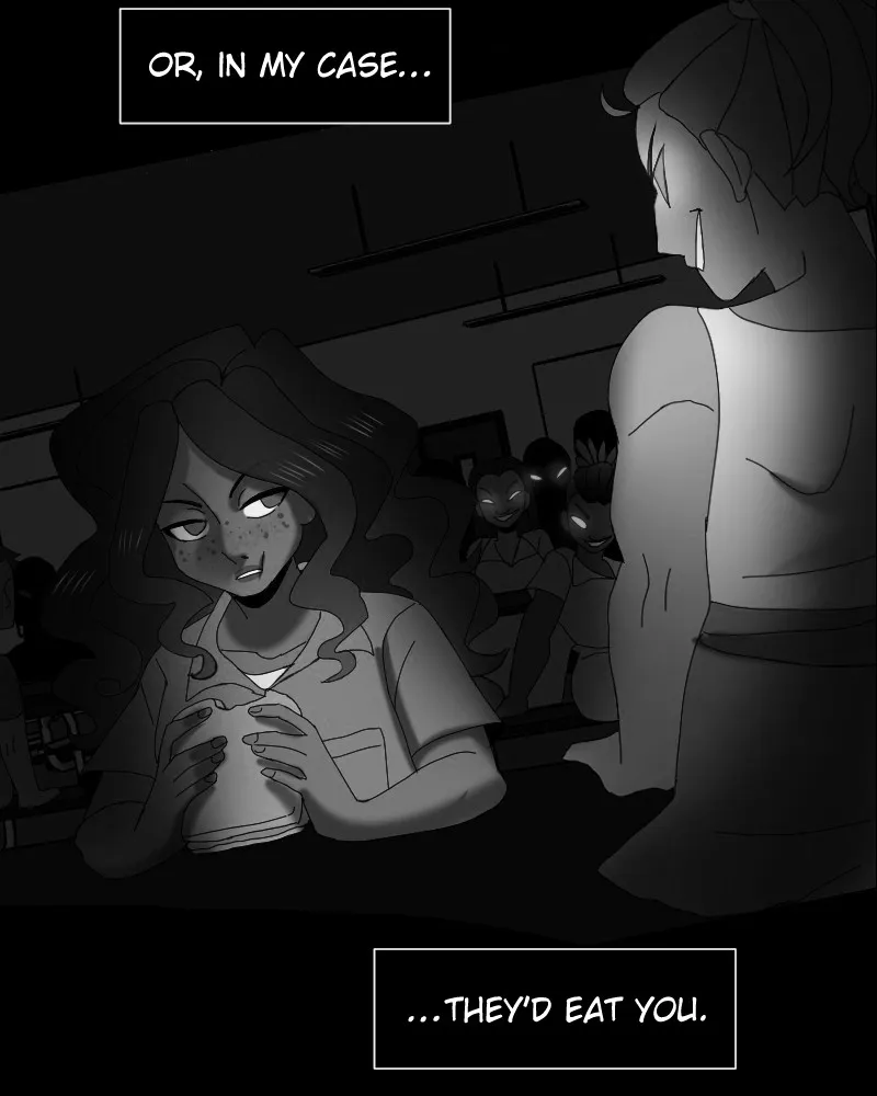 Not Even Bones Chapter 116 Online - página 52