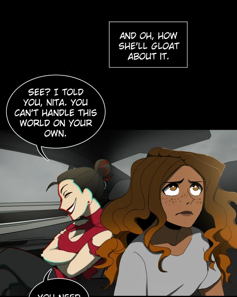 Not Even Bones Chapter 116 Online - página 55