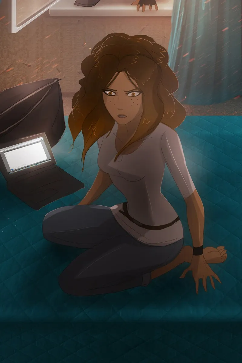 Not Even Bones Chapter 12 Online - página 4