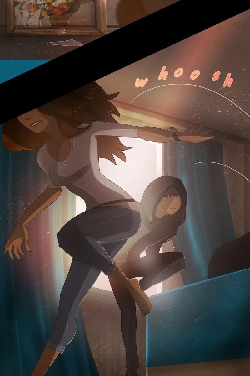 Not Even Bones Chapter 12 Online - página 9