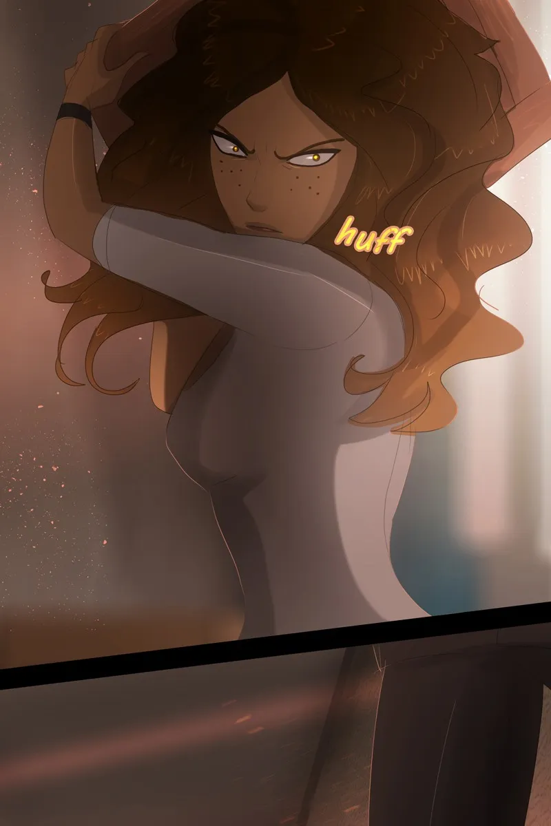 Not Even Bones Chapter 12 Online - página 11