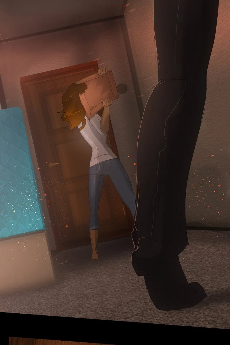 Not Even Bones Chapter 12 Online - página 12
