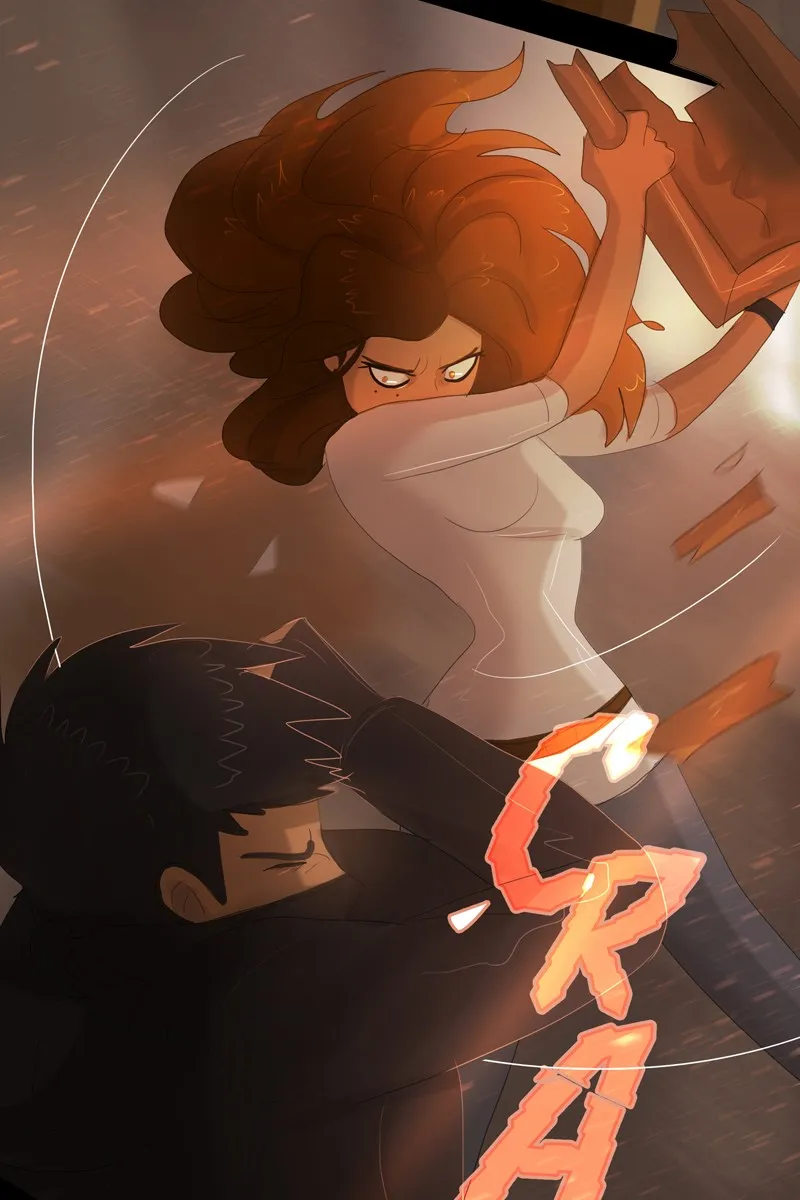 Not Even Bones Chapter 12 Online - página 16