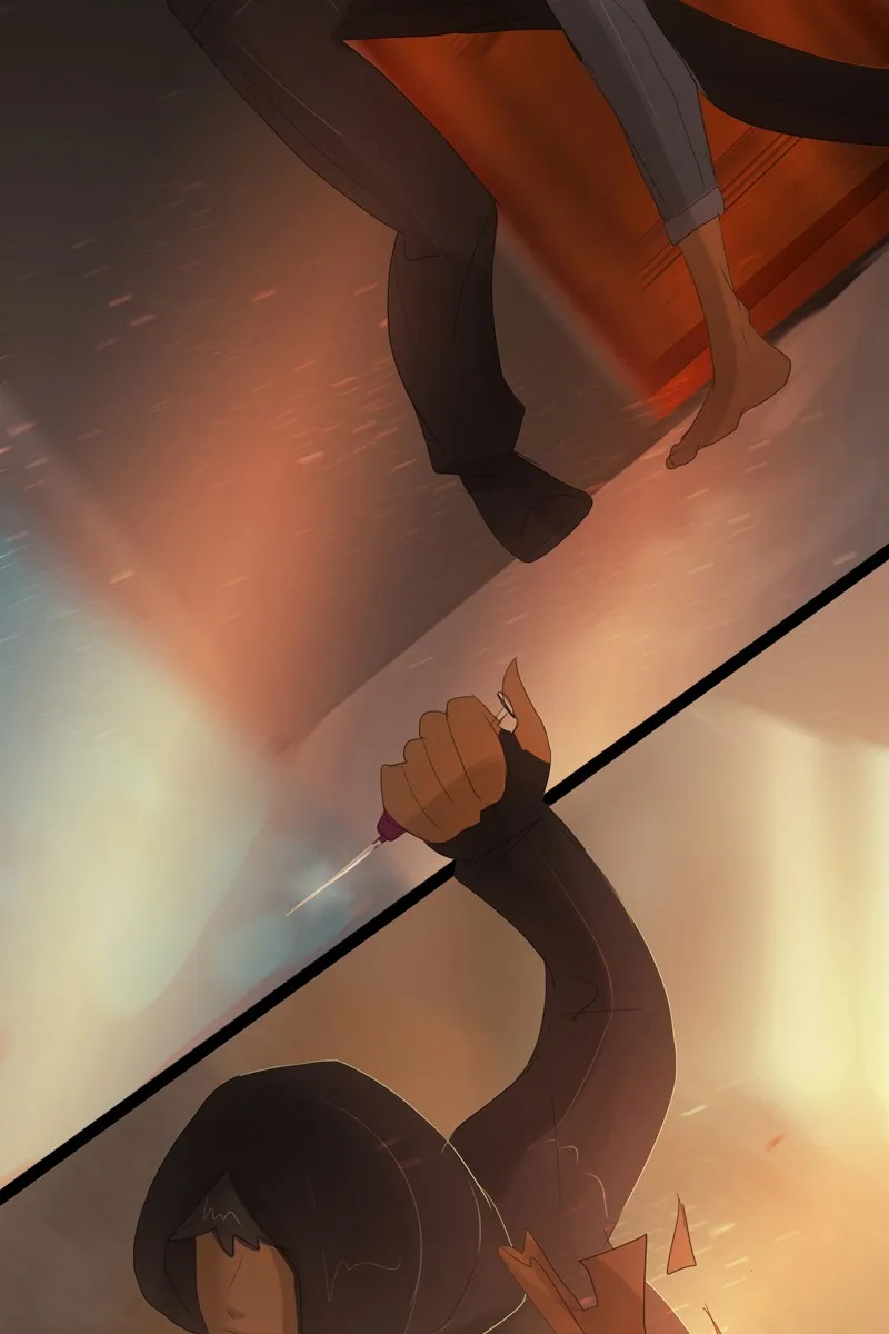 Not Even Bones Chapter 12 Online - página 18