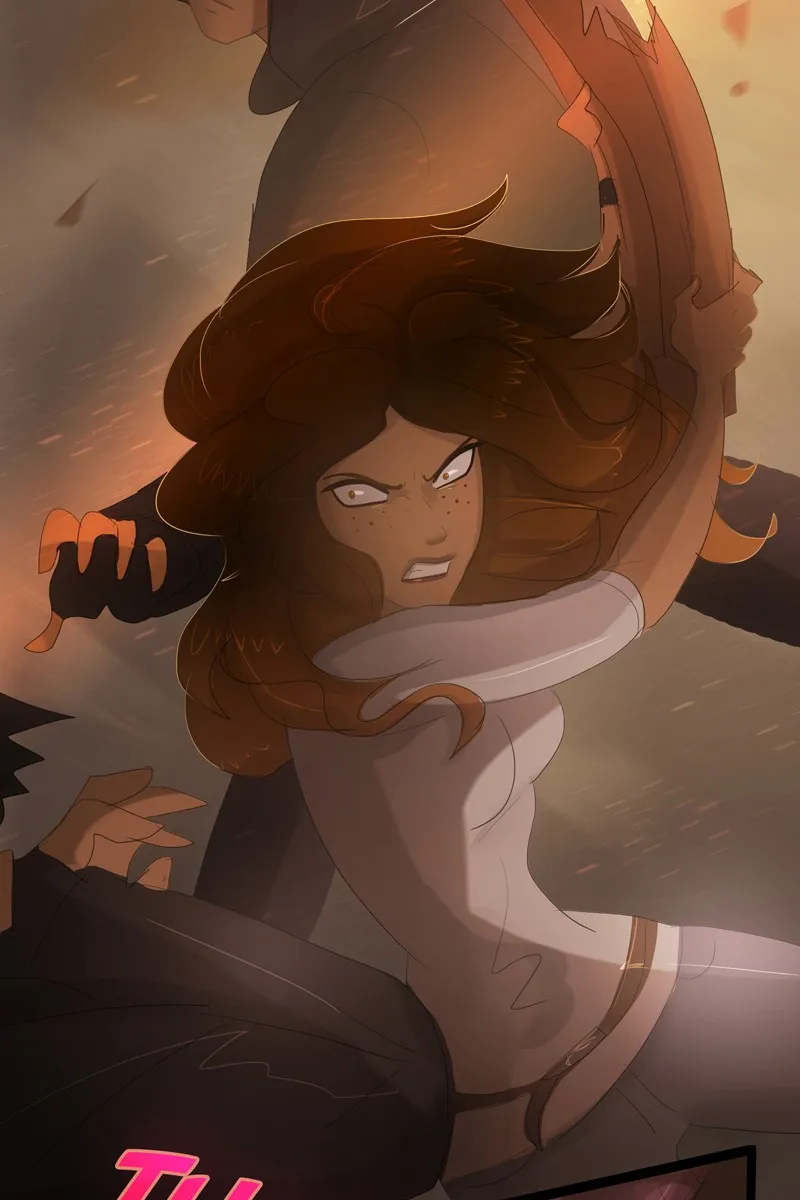Not Even Bones Chapter 12 Online - página 19