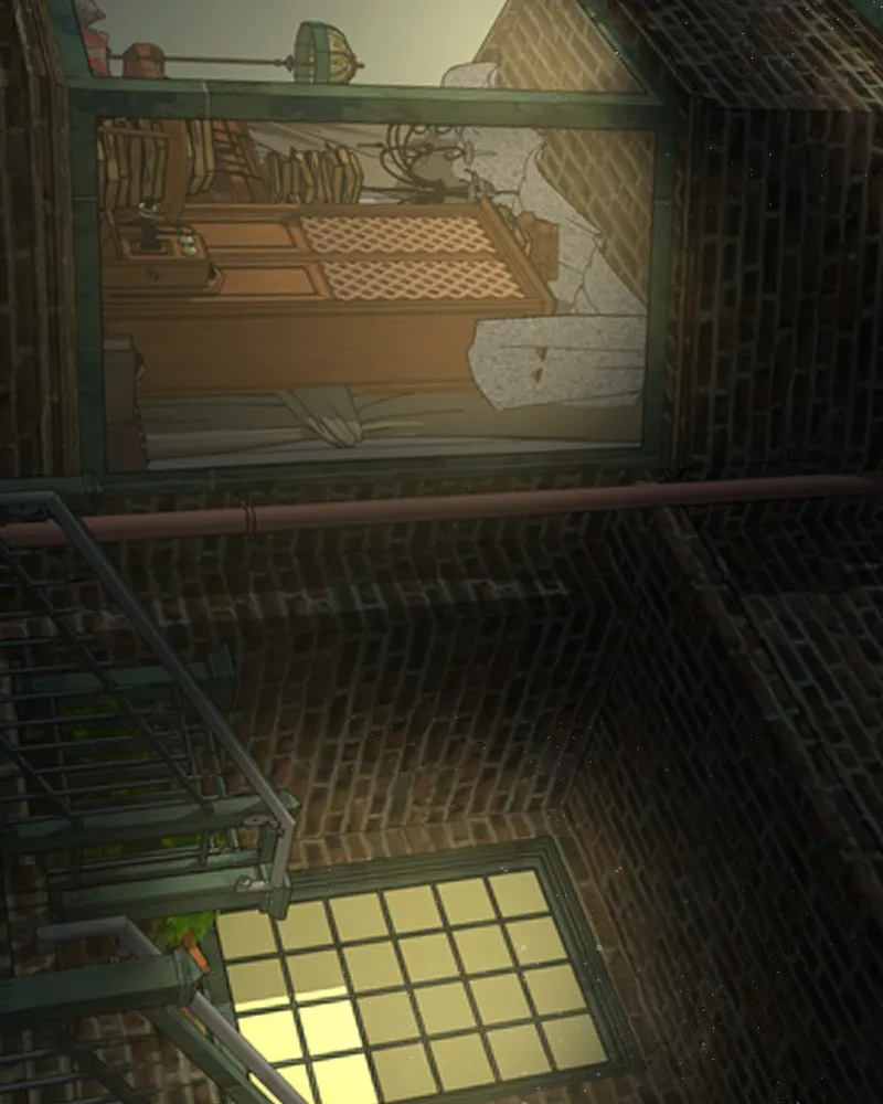 Not Even Bones Chapter 120 Online - página 57