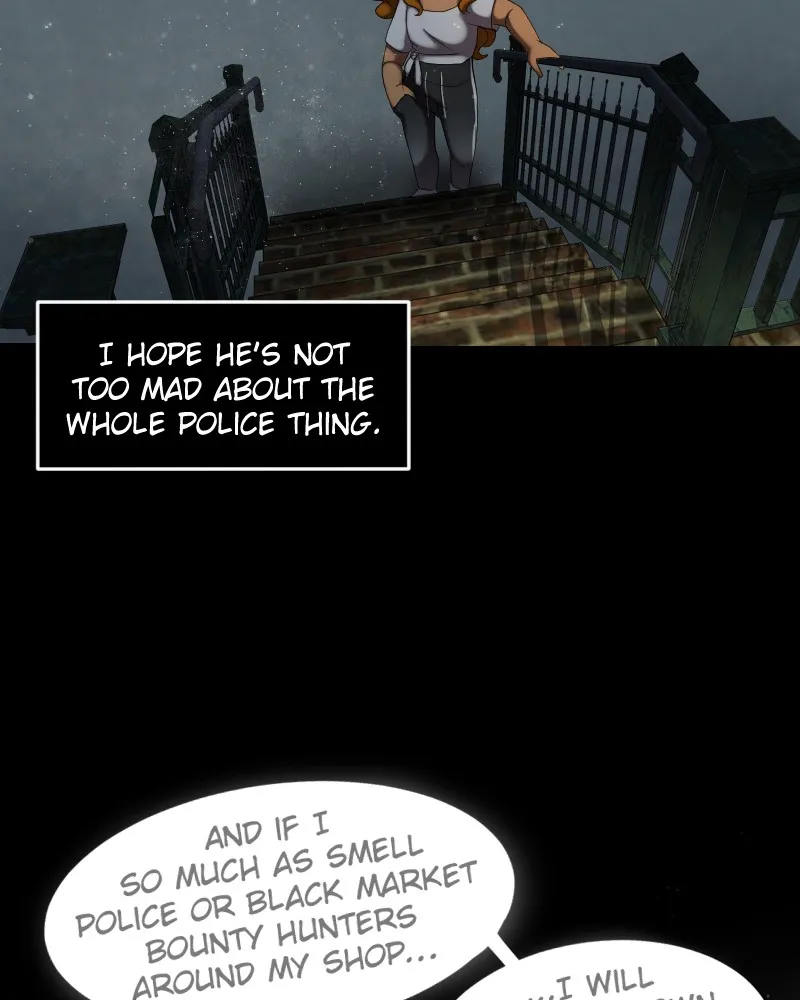 Not Even Bones Chapter 120 Online - página 59