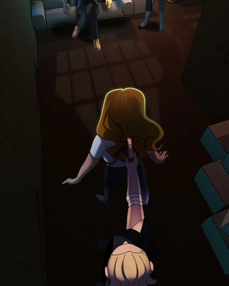 Not Even Bones Chapter 121 Online - página 3