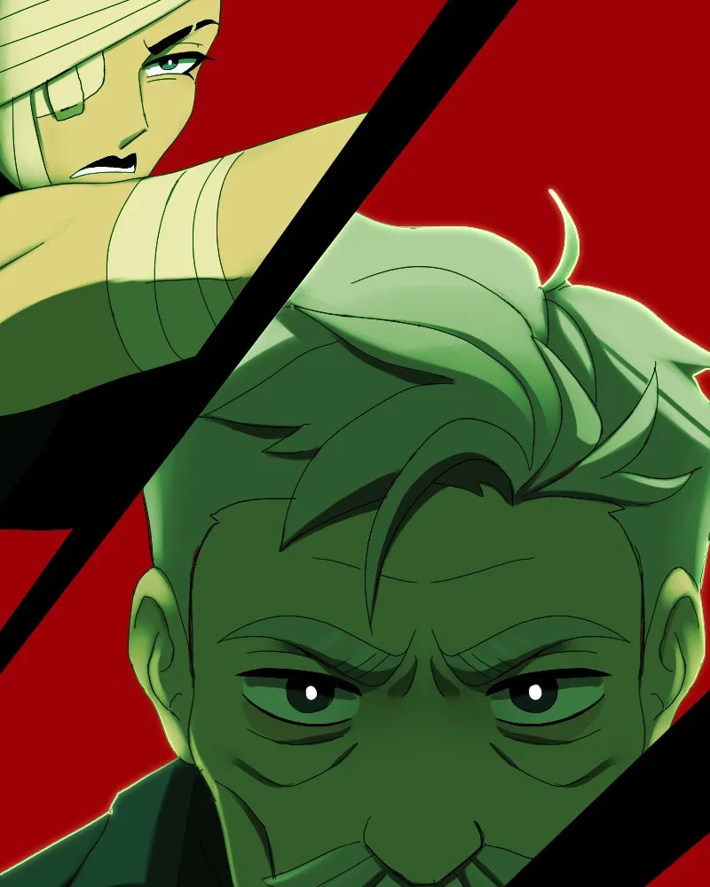 Not Even Bones Chapter 121 Online - página 5