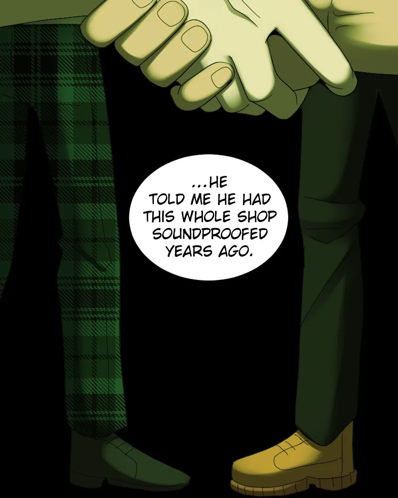 Not Even Bones Chapter 121 Online - página 10