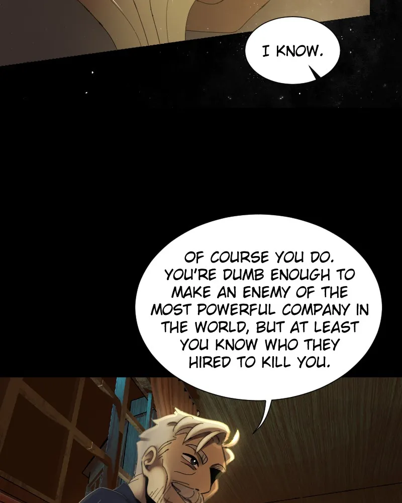 Not Even Bones Chapter 121 Online - página 25
