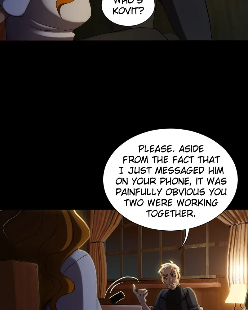 Not Even Bones Chapter 121 Online - página 39