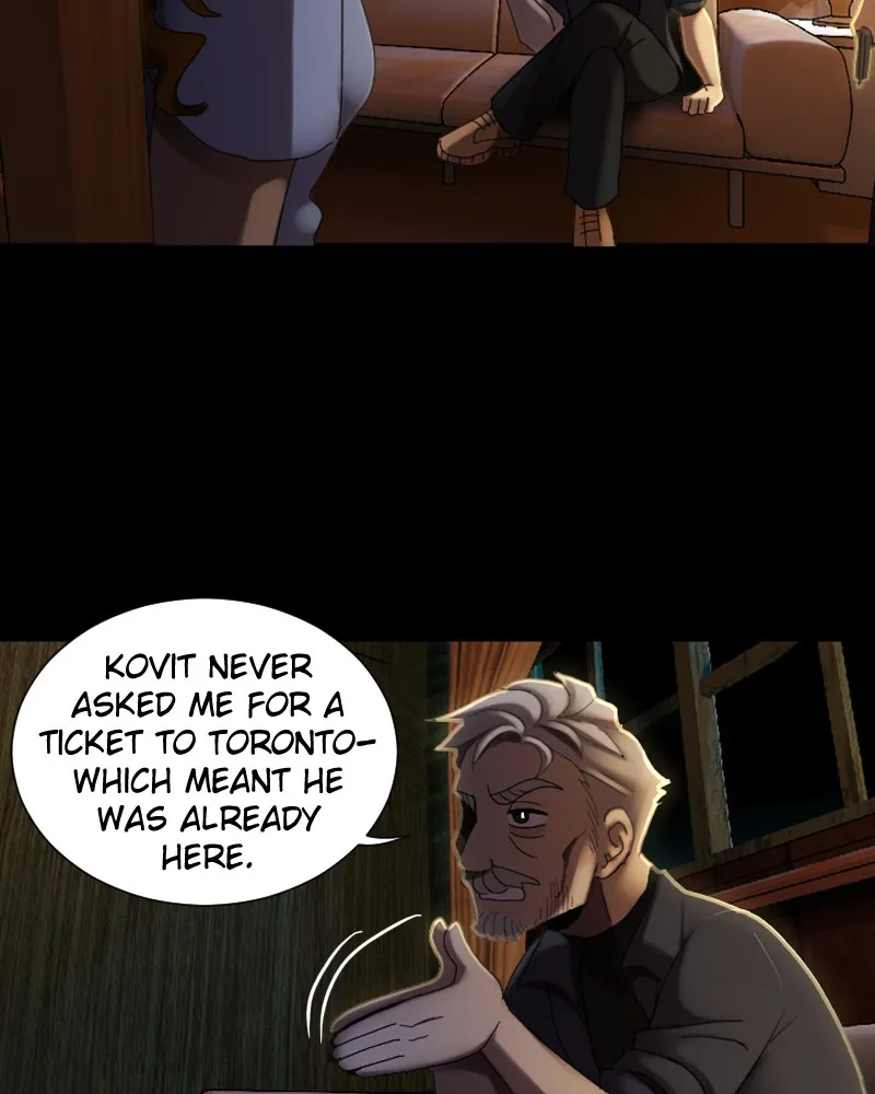 Not Even Bones Chapter 121 Online - página 40