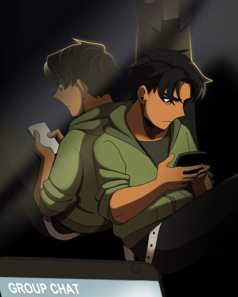 Not Even Bones Chapter 121 Online - página 44