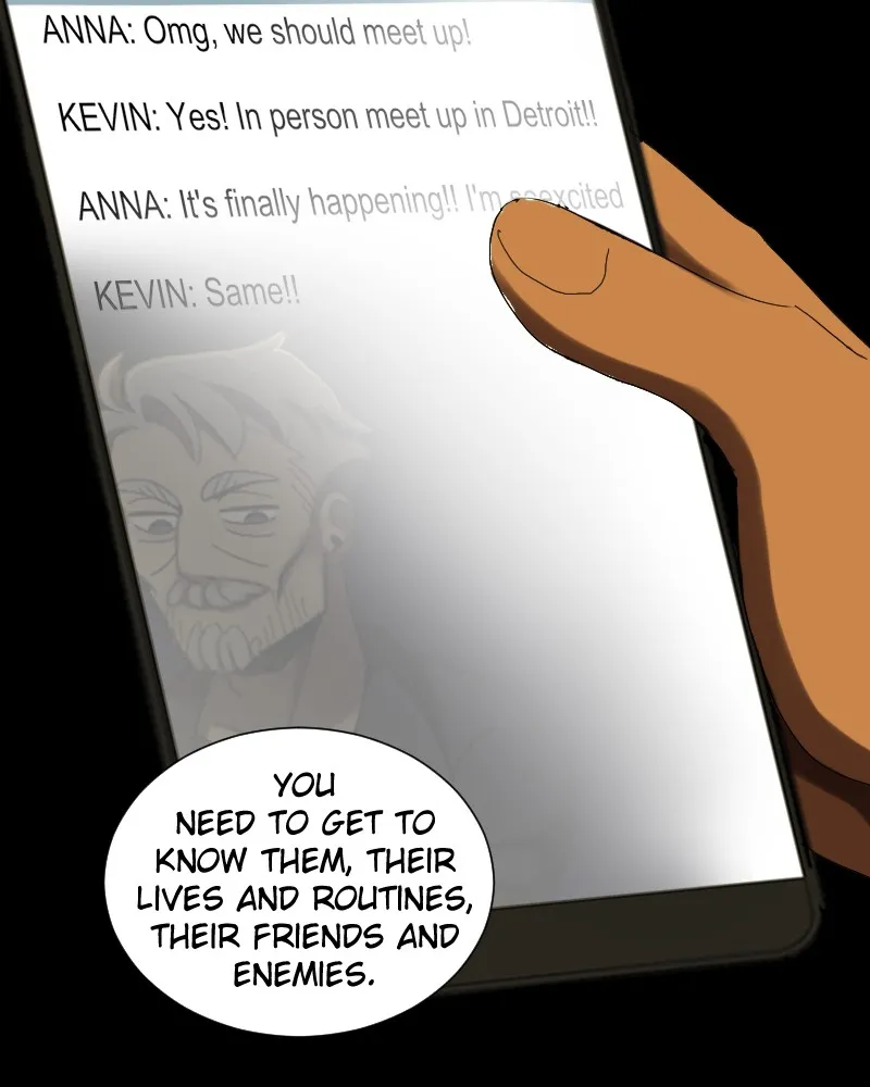 Not Even Bones Chapter 121 Online - página 45