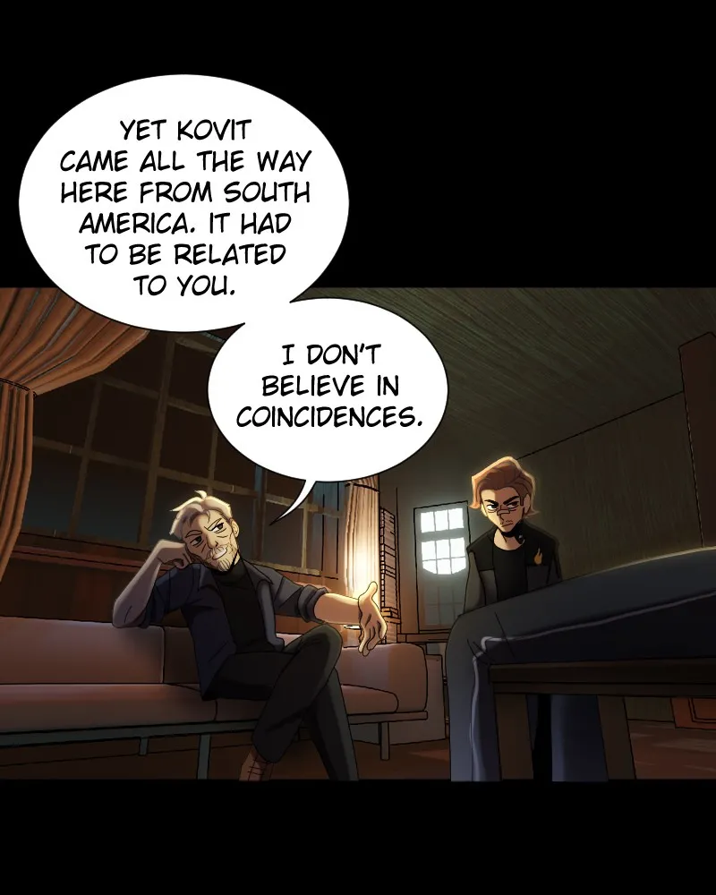 Not Even Bones Chapter 121 Online - página 54