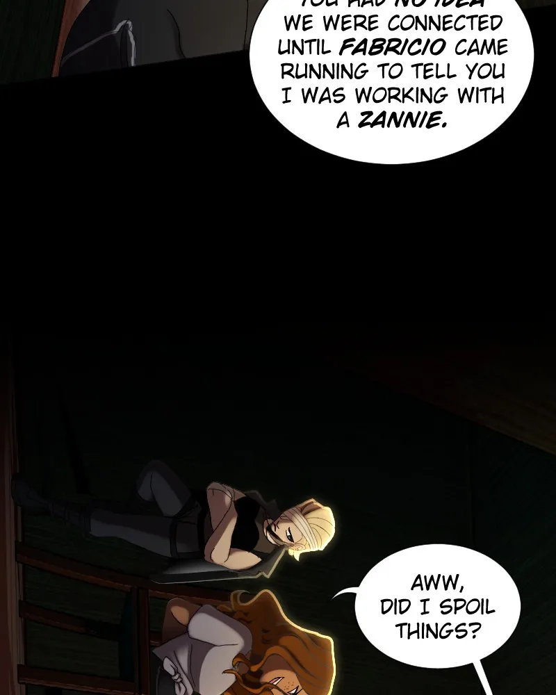 Not Even Bones Chapter 121 Online - página 63