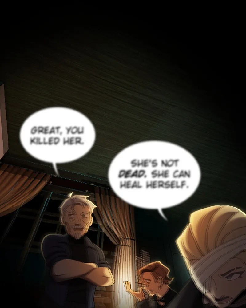 Not Even Bones Chapter 121 Online - página 85