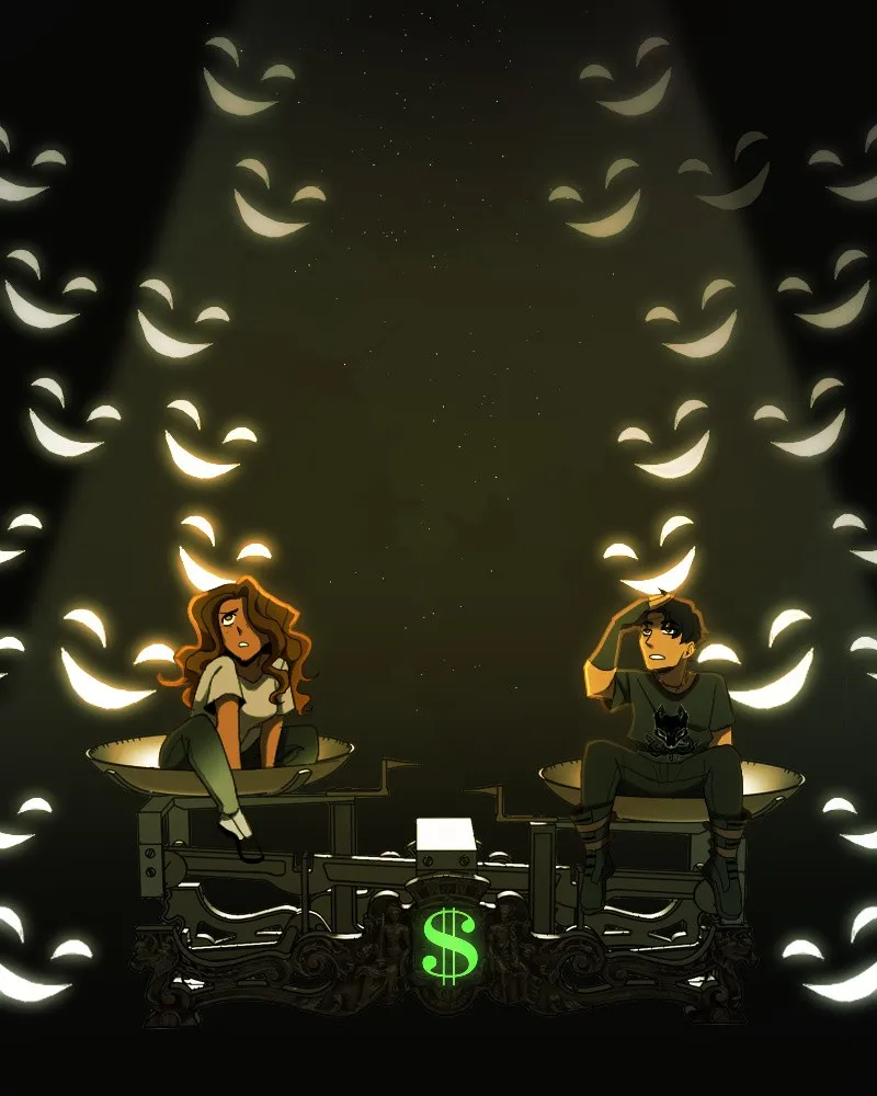 Not Even Bones Chapter 122 Online - página 39