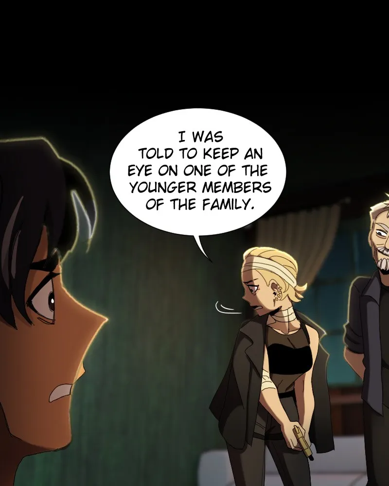 Not Even Bones Chapter 123 Online - página 4