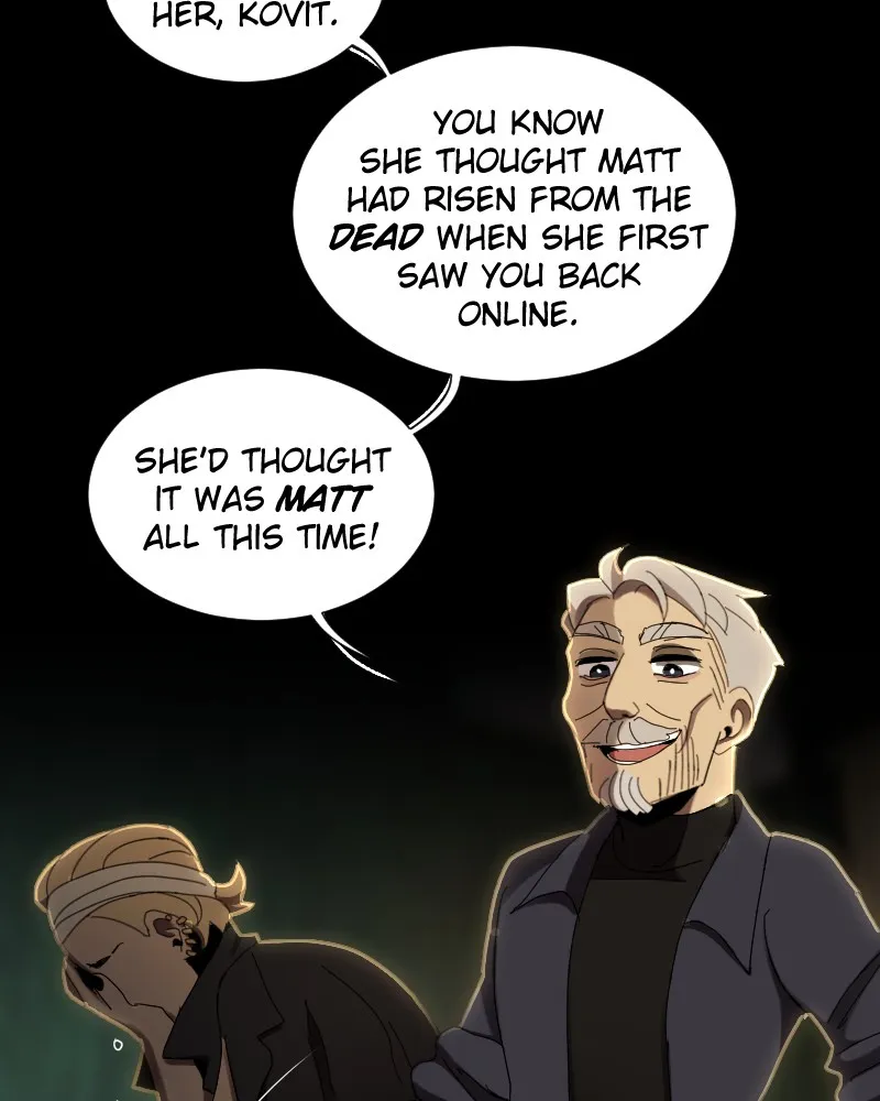 Not Even Bones Chapter 123 Online - página 28