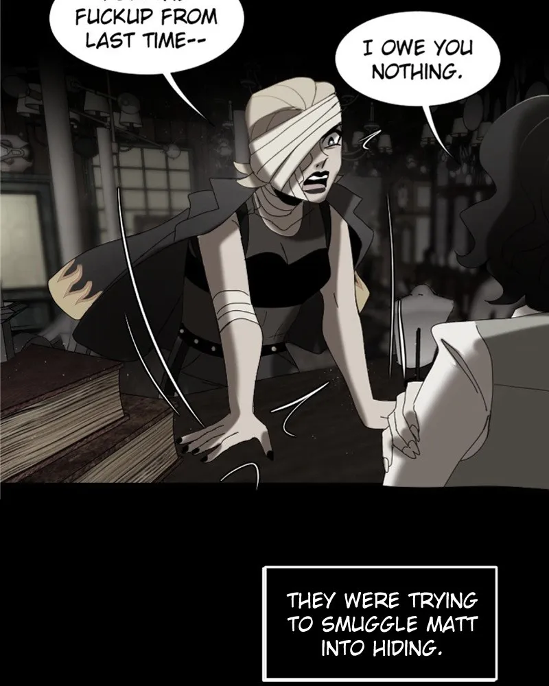 Not Even Bones Chapter 123 Online - página 37