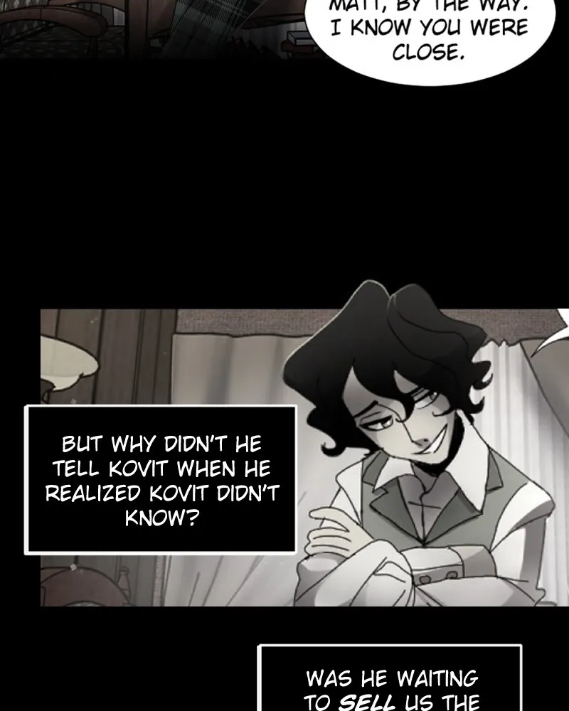 Not Even Bones Chapter 123 Online - página 40