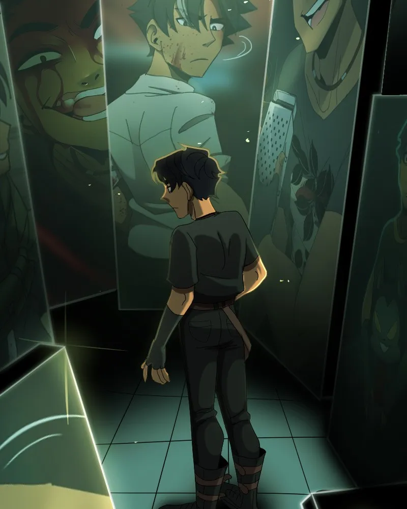 Not Even Bones Chapter 123 Online - página 87