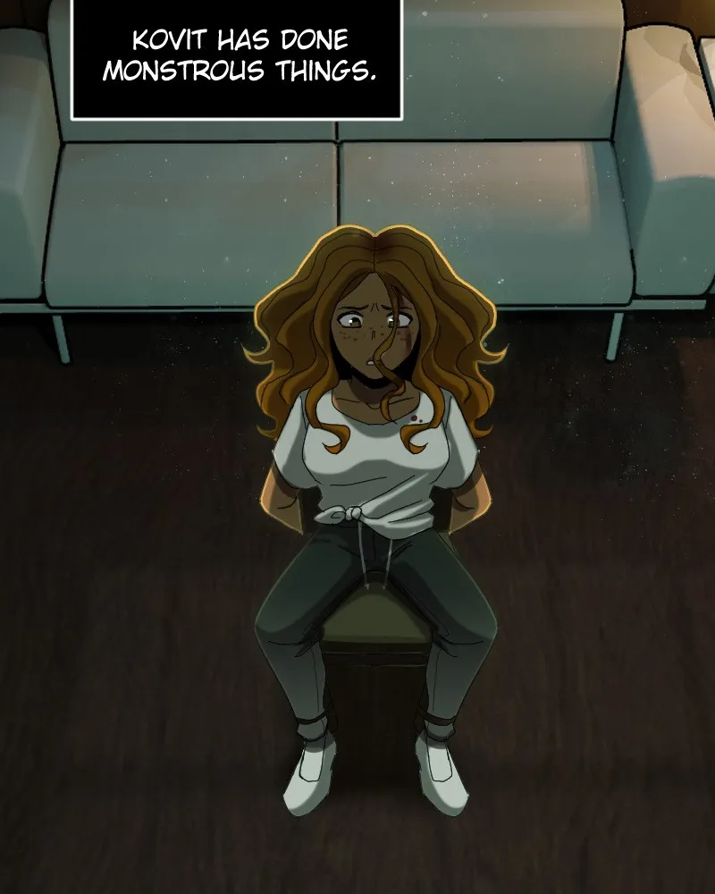 Not Even Bones Chapter 123 Online - página 90