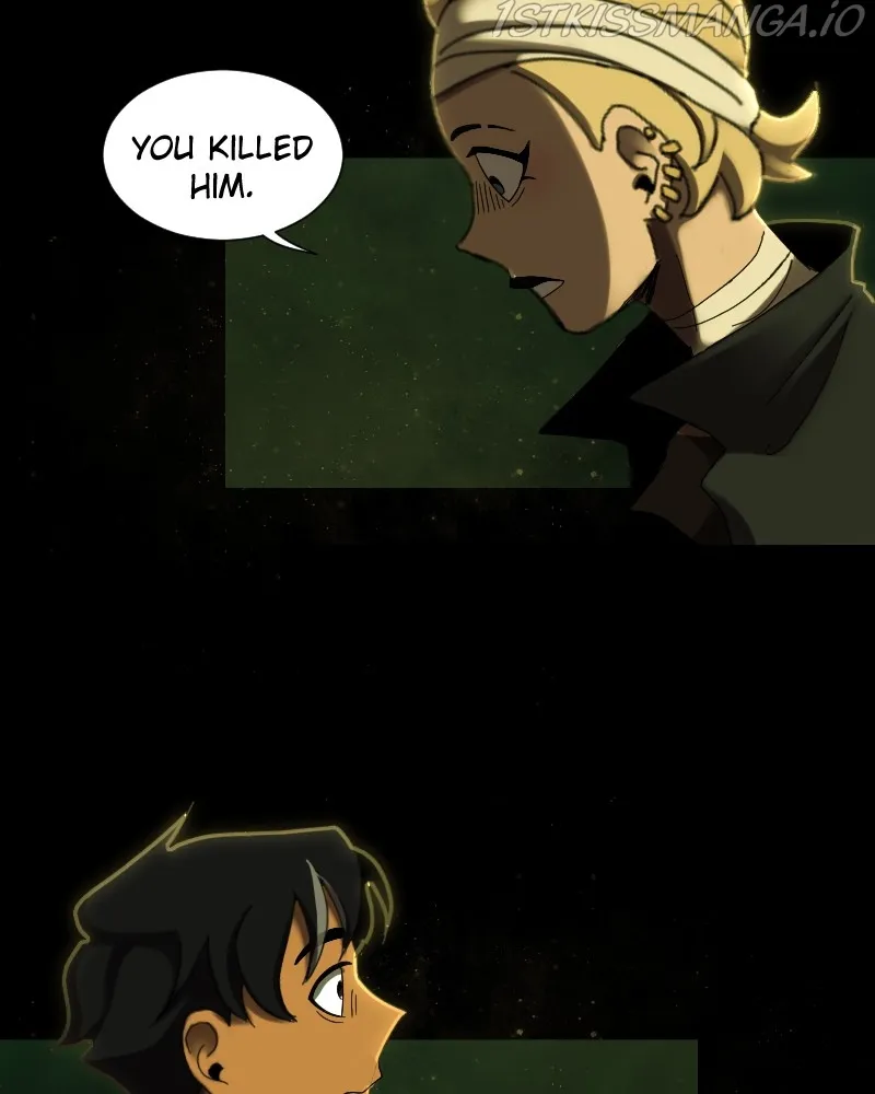 Not Even Bones Chapter 124 Online - página 22