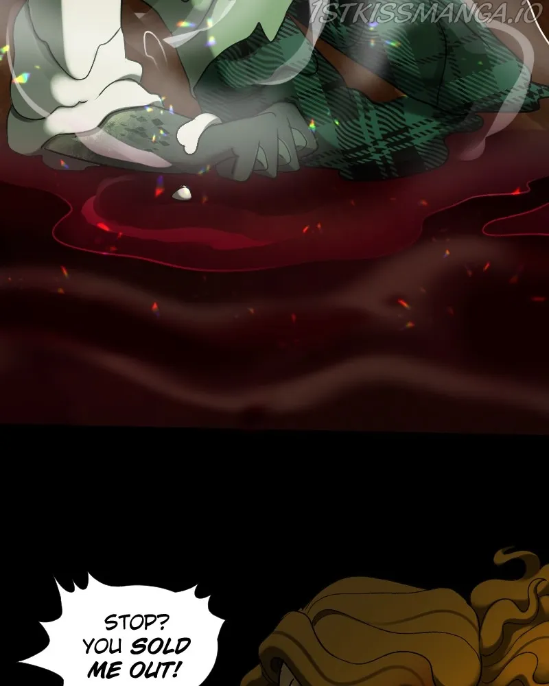 Not Even Bones Chapter 128 Online - página 34