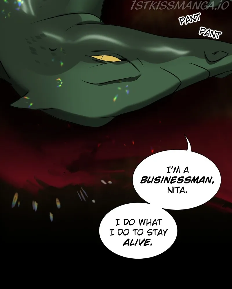 Not Even Bones Chapter 128 Online - página 47