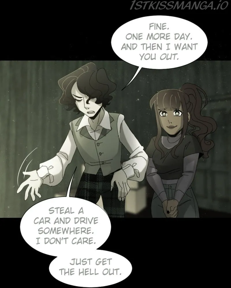 Not Even Bones Chapter 128 Online - página 48