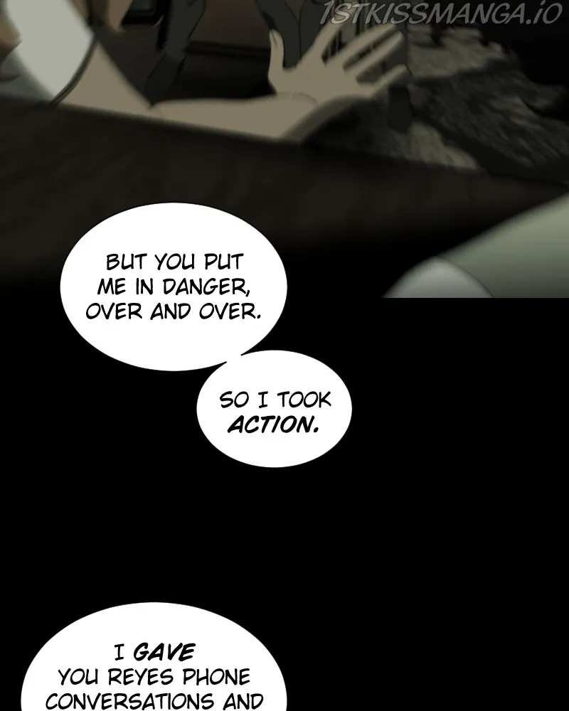 Not Even Bones Chapter 128 Online - página 50