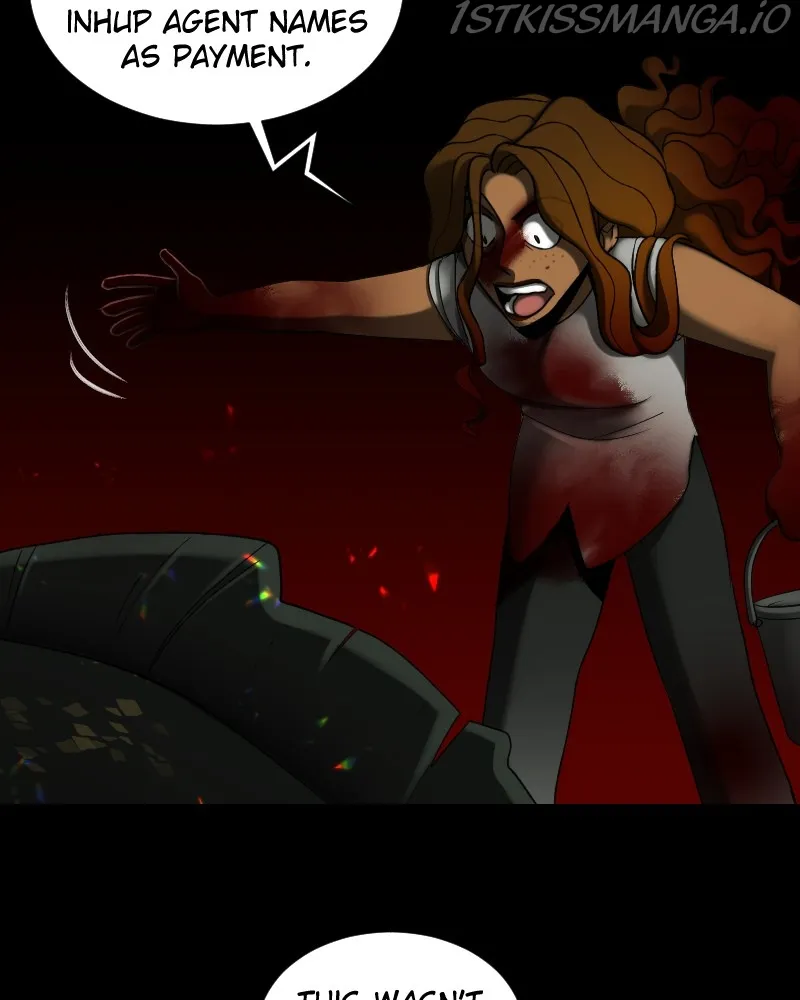 Not Even Bones Chapter 128 Online - página 51
